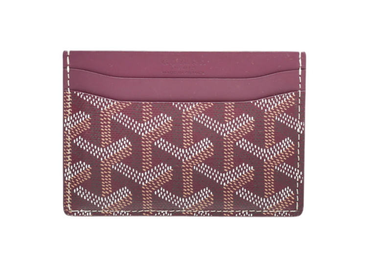 Goyard cardholder