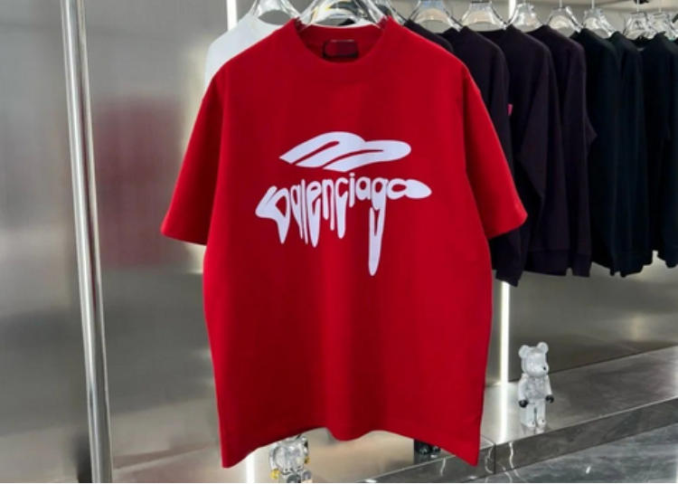 Balenciaga tričko