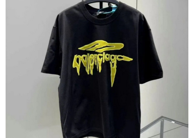 Balenciaga tričko