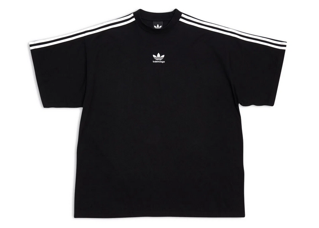 Balenciaga x Adidas tričko