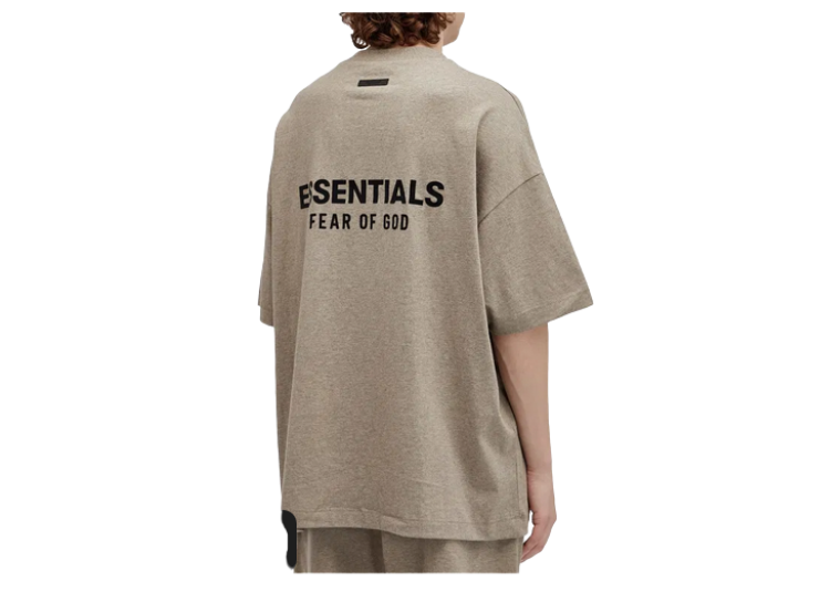 Essentials Core Logo Jersey T-Shirt