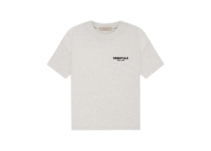 Fear of God Essentials S22 T-Shirt Light Oatmeal