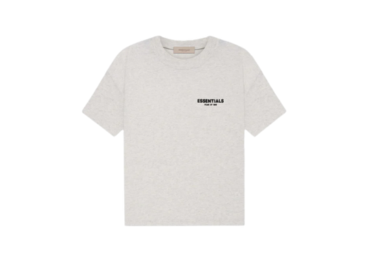 Fear of God Essentials S22 T-Shirt Light Oatmeal