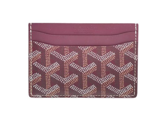 Goyard cardholder